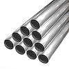 2.5SS-3 Exhaust Pipe, Universal, 2-1/2" .049 Tubing 3 ft. - image 1