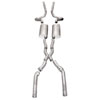 Hot Rod Exhaust System 1968-72 Chevelle SB/BBC - image 1