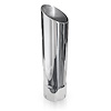 7031350 Exhaust Tail Pipe Tip, Universal, Slash Cut Tip 3-1/2" Inlet - image 1