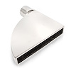 811300 Exhaust Tail Pipe Tip, Universal, Straight Boxxter Tip W/O Grate 3" Inlet