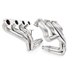 81TRK Exhaust Header Pipe Kit, 2001-2003 Chevy Silverado 3/4 Ton 8.1L & 2001-2003 GMC Sierra 3/4 Ton 8.1L
