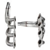 2004/2007 Chevy/GMC Truck 8.1L 1.75 primary tubes uses factory headpipe and cats also available in 1 7/8 or 2 - image 1