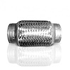 AF3006BSS Exhaust Flex Joint, Universal, 3" Flex Joint 6" Length - image 1