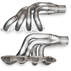 BBCT Up and Forward Turbo Headers Big Block Chevy - image 1