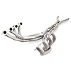 C6092HCAT Exhaust Header Pipe Kit, 2009-2013 Chevy Corvette C6 6.2L & 7.0L, Headers 2" With Catted Leads Factory Connect - image 1