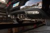 C609CBQUAD Exhaust Muffler Kit, 2009-2013 Chevy Corvette C6 6.2L & 7.0L, Axleback Dual Turbo Chambered Mufflers Factory Connect - image 2