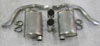 Axle-Back Exhaust System 2005-08 Corvette - image 1