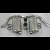 Axle-Back Exhaust System 2005-08 Corvette - image 1
