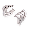 C82H Exhaust Header Pipe Kit, 2020 Corvette C8, Headers - image 1