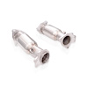 C8CATLDS Exhaust System Kit, 2020 Corvette C8, Midpipes - image 1