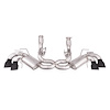 C8CBL-B Exhaust System Kit, 2020 Corvette C8, Legend Catback - image 1