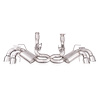 C8CBR Exhaust System Kit, 2020 Corvette C8, Redline Catback - image 1
