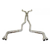 Cat-Back Exhaust System 2010-2015 Camaro 6.2L - image 1