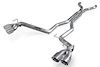 CA12CB Cat-Back Exhaust System 2012-2015 Camaro ZL1 6.2L - image 1
