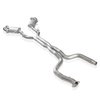 Legend Series Cat-Back Exhaust System for 2016-2019 Camaro SS 6.2L - image 3