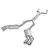 Redline Series Cat-Back Exhaust System for 2016-2019 Camaro SS 6.2L - image 1