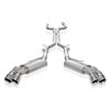 Redline Series Cat-Back Exhaust System for 2016-2019 Camaro SS 6.2L - image 2