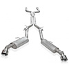 Cat-Back Exhaust System 2016-2018 Camaro SS 6.2L - image 1