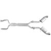 Cat-Back Exhaust System 2016-2018 Camaro SS 6.2L - image 2