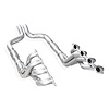 CA16HCATSW Exhaust Header Pipe Kit, 2016-2020 Chevy Camaro SS 6.2L, Headers 2" With Catted Leads Performance Connect - image 1