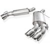 Axle-Back Exhaust System With Headers 2016 Camaro SS 6.2L - image 3