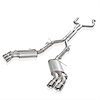 CA16RVCB Cat-Back Exhaust System, 2016-2019 Chevy Camaro SS 6.2L - image 1