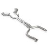 CA16RVCB Cat-Back Exhaust System, 2016-2019 Chevy Camaro SS 6.2L - image 2