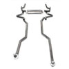 Header-Back Exhaust System 1967-68 SB Camaro - image 1