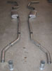 Header-Back Exhaust System 1967-69 SB/BB Camaro - image 1