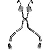 Hot Rod Exhaust System 1967-1969 Camaro Small Block/Big Block - image 1