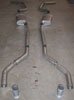 Header-Back Exhaust System 1967-69 SB/BB Camaro - image 1