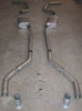 Header-Back Exhaust System 1967-69 SB/BB Camaro - image 1