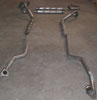 CA67821S Manifold-Back Exhaust System 1967-68 Camaro - image 1