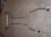 Manifold-Back Exhaust System 1967-68 Big-Block Camaro - image 1