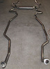 Manifold-Back Exhaust System 1969 SB Camaro - image 1