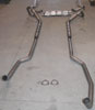 Manifold-Back Exhaust System 1969 Camaro - image 1