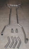 Header-Back Exhaust System 1969 Small Block Camaro - image 1