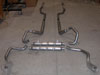 Manifold-Back Exhaust System 1969 Small Block Camaro - image 1