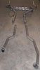 Manifold-Back Exhaust System 1969 Big Block Camaro - image 1