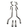 Header-Back Exhaust System 1970-81 Camaro - image 1