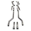 Header-Back Exhaust System 1970-81 Camaro - image 1