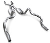 CA70813SX Header-Back Exhaust System 1970-81 Camaro LS1 - image 1