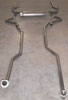 Manifold-Back Exhaust System 1970-81 Camaro - image 1