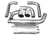 Cat-Back Exhaust System 1993-2002 Camaro/Firebird LT1/LS1 - image 1