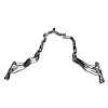 CA9495C Exhaust Header Pipe Kit, 1994-1995 Chevy Camaro 5.7L & 1994-1995 Pontiac Firebird 5.7L, Headers 1-3/4" W/Air Tubes - image 1