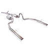 CRVIC03CBLMF Exhaust System Kit, 2003-2011 Ford Crown Victoria 4.6L & 2003-2011 Mercury Grand Marquis 4.6L - image 1