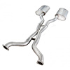 CRVIC03CBNT Exhaust System Kit, 2003-2011 Ford Crown Victoria 4.6L & 2003-2011 Mercury Grand Marquis 4.6L - image 1