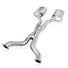 CRVIC03CBNTL Exhaust System Kit, 2003-2011 Ford Crown Victoria 4.6L & 2003-2011 Mercury Grand Marquis 4.6L - image 1