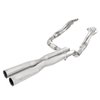 CT07HCAT Exhaust Header Pipe Kit, 2007-2013 Chevy Silverado 1/2 Ton 4.8L/5.3L/6.0L & 6.2L & 2007-2013 GMC Sierra 1/2 Ton - image 2