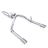 CT14CBUB Exhaust System Kit, 2007-2018 Chevy Silverado 1/2 Ton 5.3L & 6.2L & 2007-2018 GMC Sierra 1/2 Ton 5.3L & 6.2L, - image 1